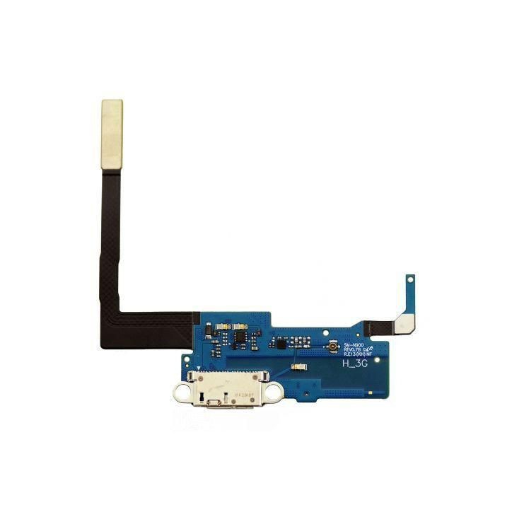 MSPP70235 CoreParts Samsung Galaxy Note 3 SM-N900 Dock Charging Port Flex Samsung Galaxy (Mobilephone) Note 3 (SM-N900)