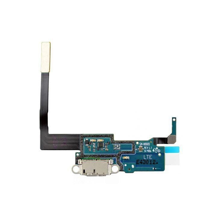 MSPP70240 CoreParts Samsung Galaxy Note 3 SM-N9005 Dock Connector Charging Flex Samsung Galaxy (Mobilephone) Note 3 (SM-N9005)