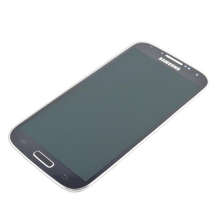 MSPP70253 CoreParts Samsung Galaxy S4 SGH-I337 LCD Screen and Digitizer with Front Frame Assembly Black Samsung Galaxy (Mobileph