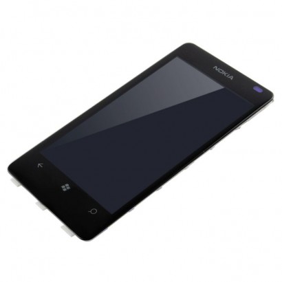 MSPP70325 MSPP70325 CoreParts LCD Screen and Digitizer with Front Frame Assembly Nokia Lumia 800 Nokia Mobile Lumia 800