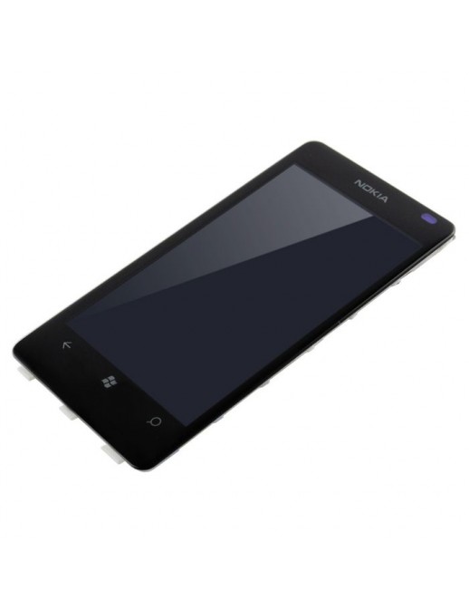 MSPP70325 MSPP70325 CoreParts LCD Screen and Digitizer with Front Frame Assembly Nokia Lumia 800 Nokia Mobile Lumia 800