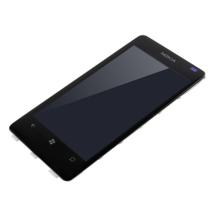 MSPP70325 CoreParts LCD Screen and Digitizer with Front Frame Assembly Nokia Lumia 800 Nokia Mobile Lumia 800