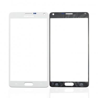 MSPP70568 MSPP70568 CoreParts Samsung Galaxy Note 4 Series White Front Glass (with Water-proof) Samsung Galaxy (Mobilephone) ...