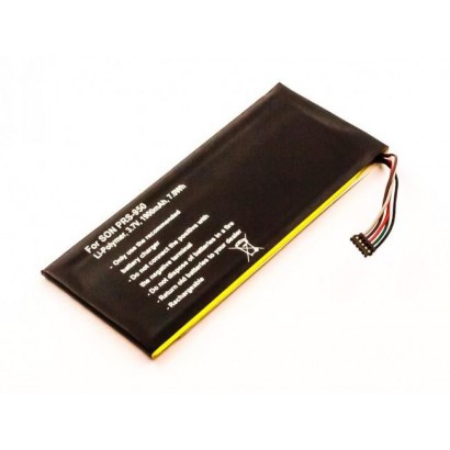 MBTAB0034 MBTAB0034 CoreParts Battery for Tablet and eBook 7Wh Li-Pol 3.7V 1900mAh, for Sony PRS-950 LIS1460HEPC CoreParts DSE
