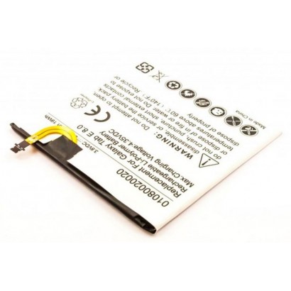 MBTAB0040 MBTAB0040 CoreParts Battery for Samsung Galaxy 19Wh Li-ion 3.8V 5000mAh SM-T360,T365 EB-BT367ABA EB-BT367ABA, GH43-...