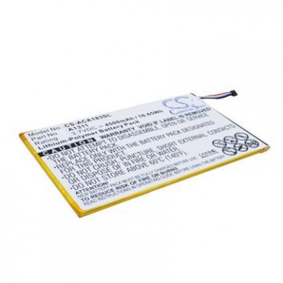 TABX-BAT-ACA183SL TABX-BAT-ACA183SL CoreParts Battery for Acer Mobile 16.65Wh Li-ion 3.7V 4500mAh, for ICONIA TAB 8, A1311, K...