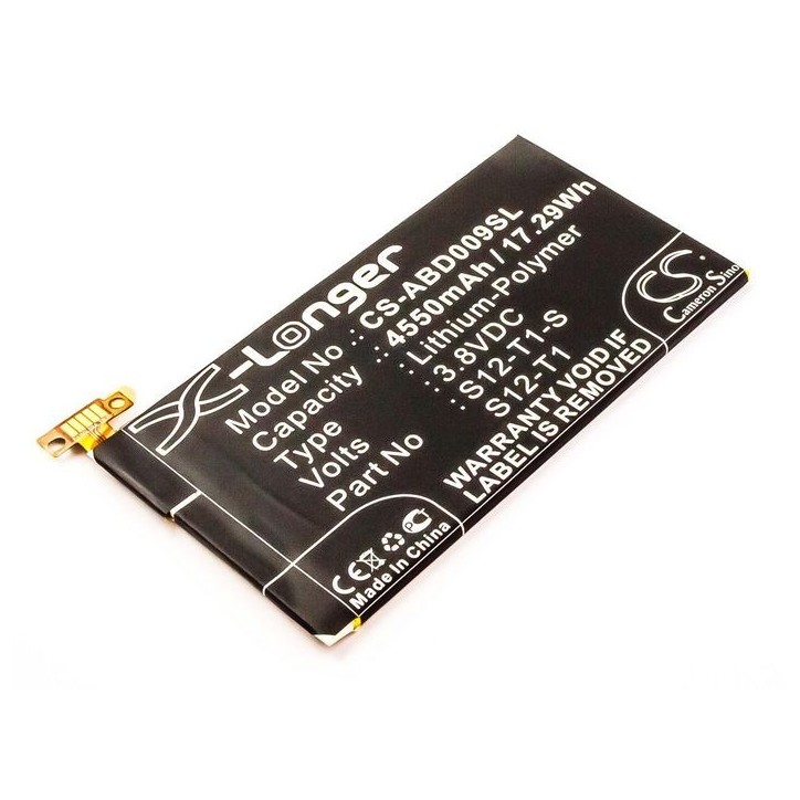 MBTAB0003 CoreParts Battery for Tablet & eBook 17.3Wh Li-Pol 3.8V 4550mAh for Amazon Kindle Fire HDXKindle Fire HDX 7 C9R6QM 58-