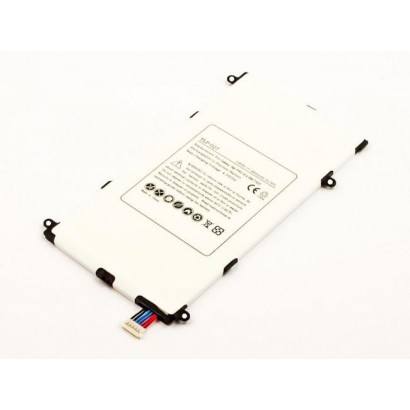 MBTAB0030 MBTAB0030 CoreParts Battery for Tablet & eBook 18.2Wh Li-Pol 3.8V 4800mAh T4800E, SM-T320, SM-T321, SM-T325, SM-T327A