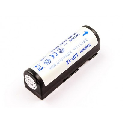 MBTAB0033 MBTAB0033 CoreParts Battery for Tablet and eBook 7.9Wh Li-ion 3.6V 2200mAh LIP-12, LIP-12H CoreParts DSE