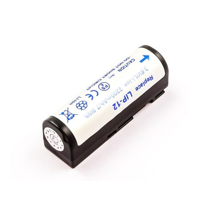 MBTAB0033 CoreParts Battery for Tablet and eBook 7.9Wh Li-ion 3.6V 2200mAh LIP-12, LIP-12H MBTAB0033 CoreParts Battery for Tablet and eBook 7.9Wh Li-ion 3.6V 2200mAh LIP-12, LIP-12H