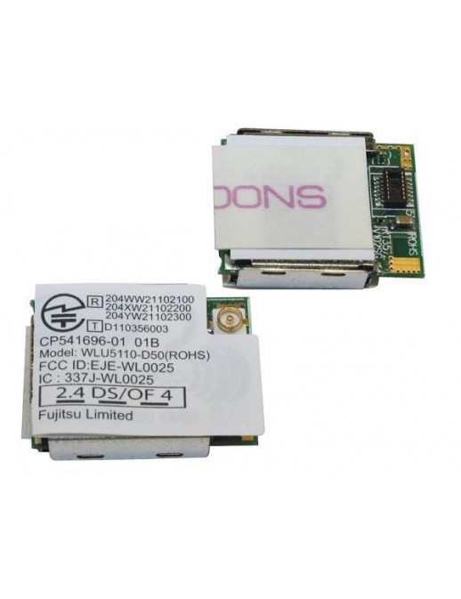 FUJ:CP550039-XX Fujitsu WLAN Module 34033096