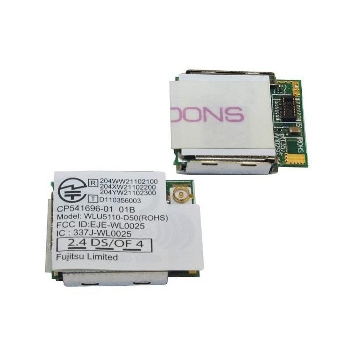 FUJ:CP550039-XX Fujitsu WLAN Module 34033096