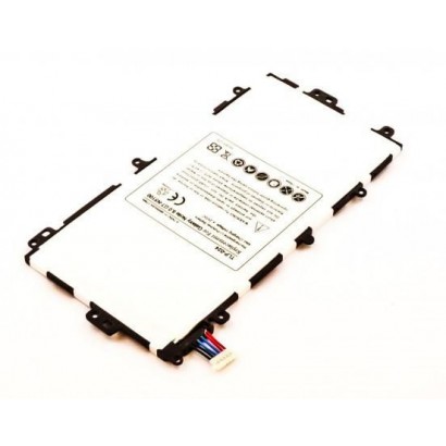 MBTAB0022 MBTAB0022 CoreParts Battery for Tablet & eBook 17Wh Li-Pol 3.75V 4600mAh for Galaxy Note 8.0 SP3770E1H, GT-N5100, G...