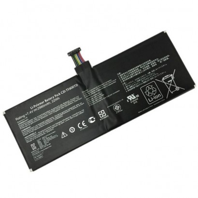 TABX-BAT-AUF610SL TABX-BAT-AUF610SL CoreParts Battery for Asus Mobile 25.01Wh Li-ion 3.7V 6760mAh, VIVOTAB TF600TL C21-TF600T