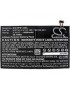 TABX-BAT-HPS120SL TABX-BAT-HPS120SL CoreParts Battery for HP Mobile 36.1Wh Li-ion 3.8V 9500mAh, for K7X87AA, K7X87AAABA, K7X8...