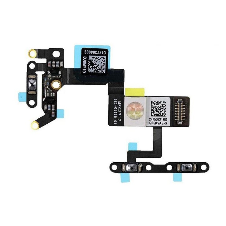 TABX-IPRO12-2ND-04 CoreParts iPad Pro 12.9-inch 3rd G Power and Volume Button Flex Cable