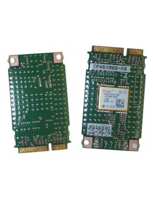 FUJ:CP450982-XX Fujitsu GPS Module for Stylistic Q550 38018713