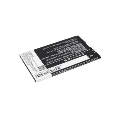 MBXMP-BA209 MBXMP-BA209 CoreParts Mobile Battery for BLU 5.55Wh Li-ion 3.7V 1500mAh Black for BLU Mobile, SmartPhone D143K, D...