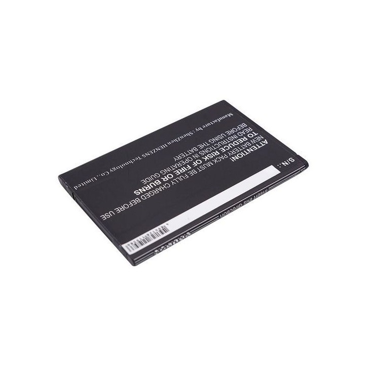 MBXMP-BA259 CoreParts Mobile Battery for BLU 5.55Wh Li-ion 3.7V 1500mAh Black for BLU Mobile, SmartPhone S070Q, Studio Selfie C7