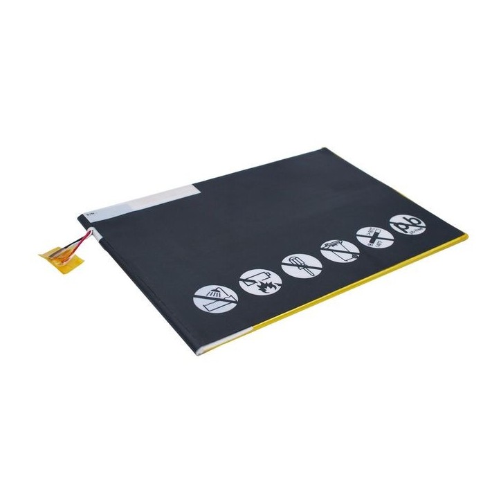 MBTAB0017 CoreParts Battery for Tablet & eBook 29.6Wh Li-Pol 3.7V 8000mAh 781101-001, PR-3159167 MBTAB0017 CoreParts Battery for Tablet & eBook 29.6Wh Li-Pol 3.7V 8000mAh 781101-001, PR-3159167