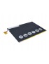 MBTAB0017 MBTAB0017 CoreParts Battery for Tablet & eBook 29.6Wh Li-Pol 3.7V 8000mAh 781101-001, PR-3159167