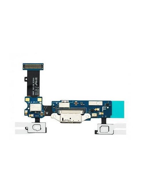 GH96-07020A Samsung Samsung SM-G900F Galaxy S5, Micro USB Connector / Microfone Flex-Cable Samsung Galaxy (Mobilephone) S5 (SM-G