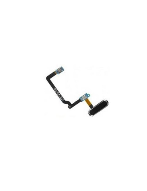 GH96-07065B Samsung Samsung SM-G900F Galaxy S5, Home Button Flex-Cable Complete, black Samsung Galaxy (Mobilephone) S5 (SM-G900F