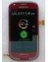 GH97-14204F GH97-14204F Samsung Samsung i8190 Galaxy S III mini, display, touchscreen, red Samsung Galaxy (Mobilephone) S3 Mi...