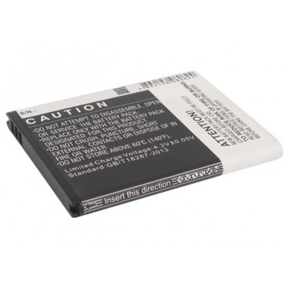 MBXMP-BA280 MBXMP-BA280 CoreParts Mobile Battery for BLU 6.48Wh Li-ion 3.7V 1750mAh Black for BLU Mobile, SmartPhone D910A, V...