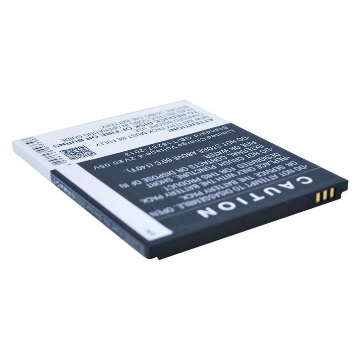 MBXMP-BA281 CoreParts Mobile Battery for BLU 8.14Wh Li-ion 3.7V 2200mAh Black for BLU Mobile, SmartPhone D550, D550A, D551A, Stu