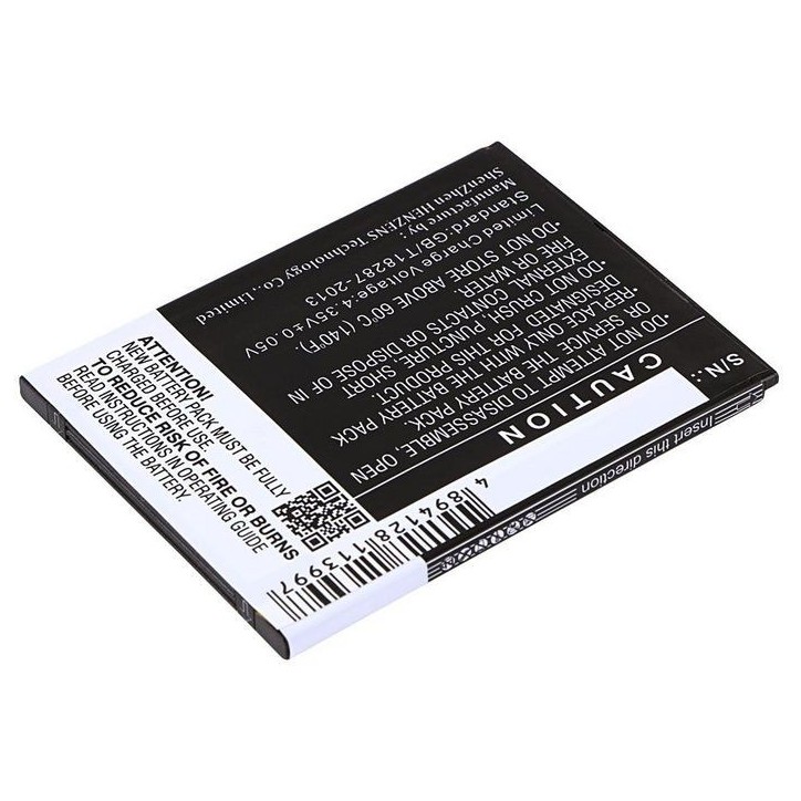 MBXMP-BA285 CoreParts Mobile Battery for BLU 8.74Wh Li-Pol 3.8V 2300mAh Black for BLU Mobile, SmartPhone L280, L280A, L280I, Lif MBXMP-BA285 CoreParts Mobile Battery for BLU 8.74Wh Li-Pol 3.8V 2300mAh Black for BLU Mobile, SmartPhone L280, L280A, L280I, Lif