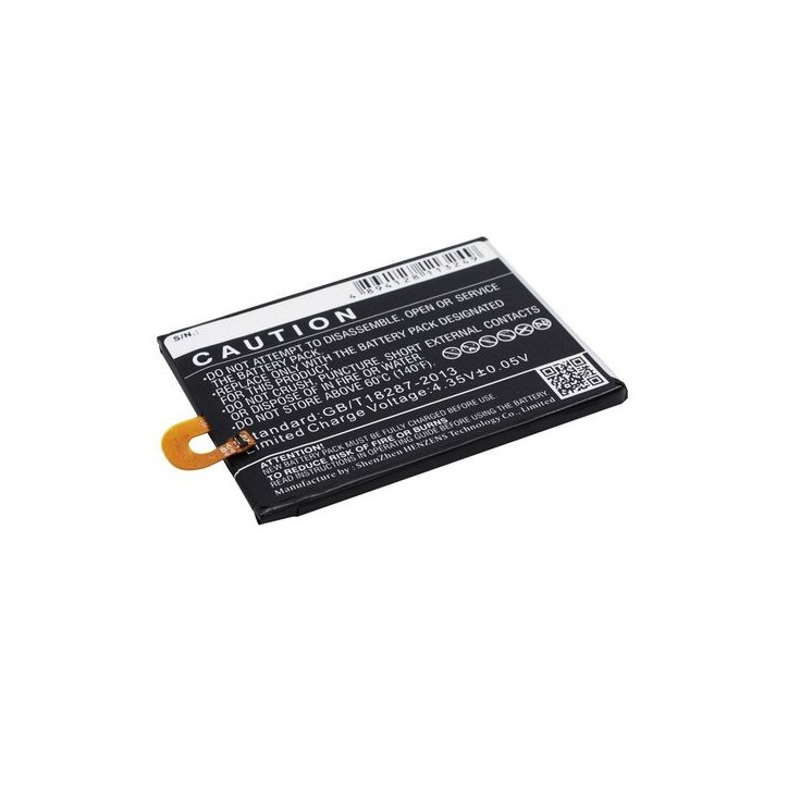 MBXMP-BA290 CoreParts Mobile Battery for BLU 7.60Wh Li-Pol 3.8V 2000mAh Black for BLU Mobile, SmartPhone Win Jr LTE, X130, X130q