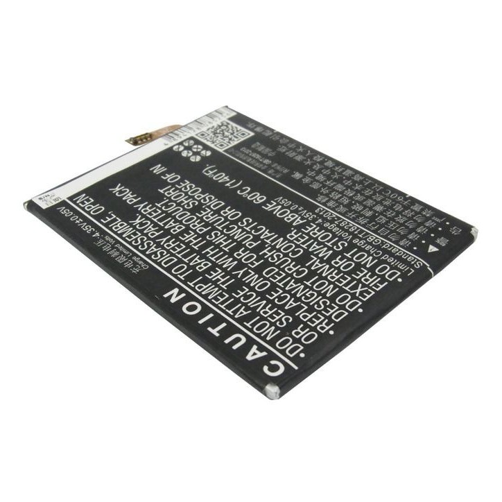 MBXMP-BA297 CoreParts Mobile Battery for BLU 7.60Wh Li-Pol 3.8V 2000mAh Black for BLU Mobile, SmartPhone L240A, L240i, Life Pure