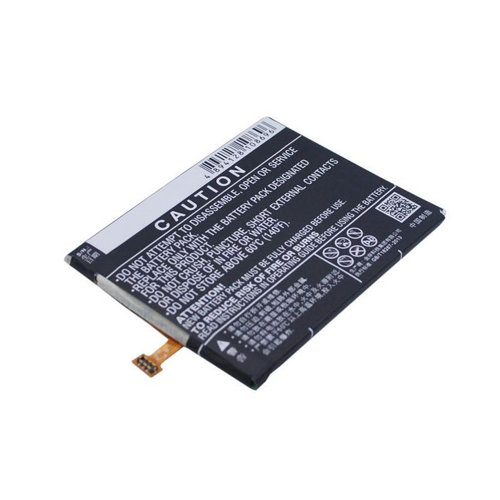 MBXMP-BA300 CoreParts Mobile Battery for BLU 13.30Wh Li-Pol 3.8V 3500mAh Black for BLU Mobile, SmartPhone Pure XL