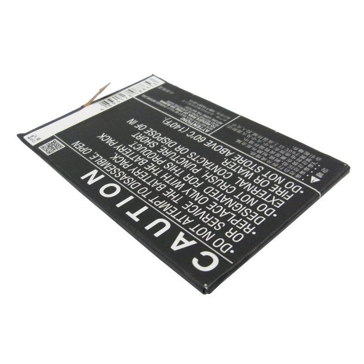 MBXMP-BA302 CoreParts Mobile Battery for BLU 8.74Wh Li-Pol 3.8VV 2300mAh Black for BLU Mobile, SmartPhone D970L, Vivo 4 IV