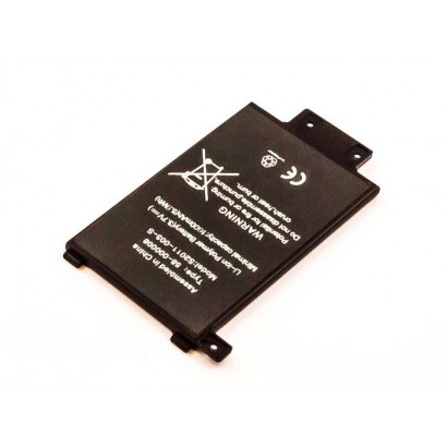 MBTAB0011 MBTAB0011 CoreParts Battery for Tablet and eBook 5.9Wh Li-ion 3.7V 1600mAh 58-000049, MC-354775-05, S13-R1-D, S13-R1-S
