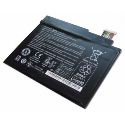 TABX-BAT-ACW300SL TABX-BAT-ACW300SL CoreParts Battery for Acer Mobile 25.16Wh Li-ion 3.7V 6800mAh, for ICONIA TAB W3, ICONIA ...
