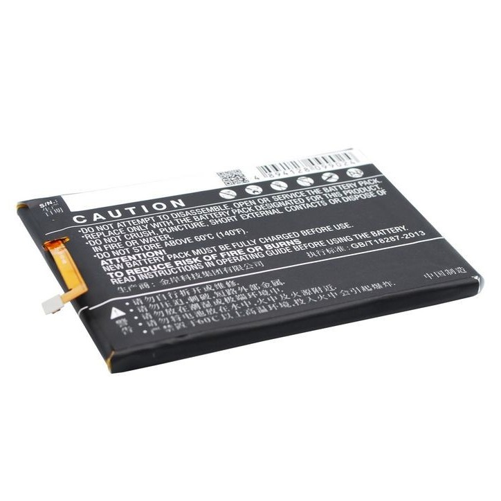 MBXMP-BA306 CoreParts Mobile Battery for BLU 19.25Wh Li-Pol 3.85V 5000mAh Black for BLU Mobile, SmartPhone D810, D810u, S0090UU,