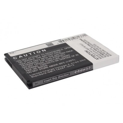 MBXMP-BA314 MBXMP-BA314 CoreParts Mobile Battery for Casio 6.66Wh Li-ion 3.7V 1800mAh Black for Casio Mobile, SmartPhone C811...