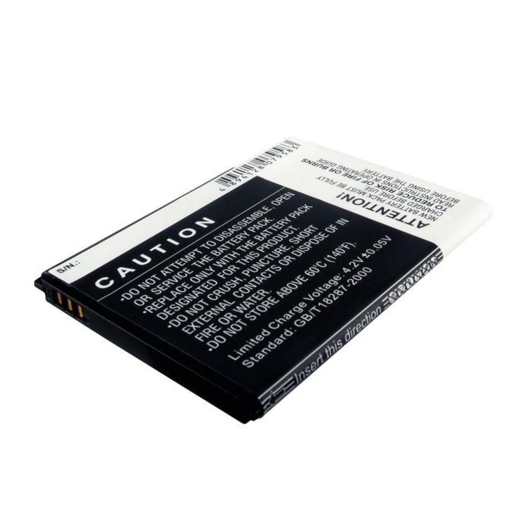 MBXMP-BA316 CoreParts Mobile Battery for CAT 7.4Wh Li-ion 3.7V 2000mAh Black for CAT Mobile, SmartPhone B15, B15Q, B15Q AM B10-2 MBXMP-BA316 CoreParts Mobile Battery for CAT 7.4Wh Li-ion 3.7V 2000mAh Black for CAT Mobile, SmartPhone B15, B15Q, B15Q AM B10-2