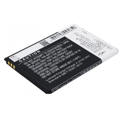 MBXMP-BA325 MBXMP-BA325 CoreParts Mobile Battery for Coolpad 5.55Wh Li-ion 3.7V 1500mAh Black for Coolpad Mobile, SmartPhone ...