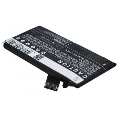 MBXMP-BA835 MBXMP-BA835 CoreParts Mobile Battery for MeiZu 6.56Wh Li-Pol 3.75V 1750mAh Black for MeiZu Mobile, SmartPhone M04...