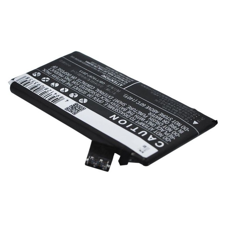 MBXMP-BA835 CoreParts Mobile Battery for MeiZu 6.56Wh Li-Pol 3.75V 1750mAh Black for MeiZu Mobile, SmartPhone M040, M045, MX2, M MBXMP-BA835 CoreParts Mobile Battery for MeiZu 6.56Wh Li-Pol 3.75V 1750mAh Black for MeiZu Mobile, SmartPhone M040, M045, MX2, M
