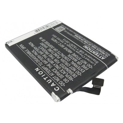 MBXMP-BA837 MBXMP-BA837 CoreParts Mobile Battery for MeiZu 8.74Wh Li-Pol 3.8V 2300mAh Black for MeiZu Mobile, SmartPhone M055...