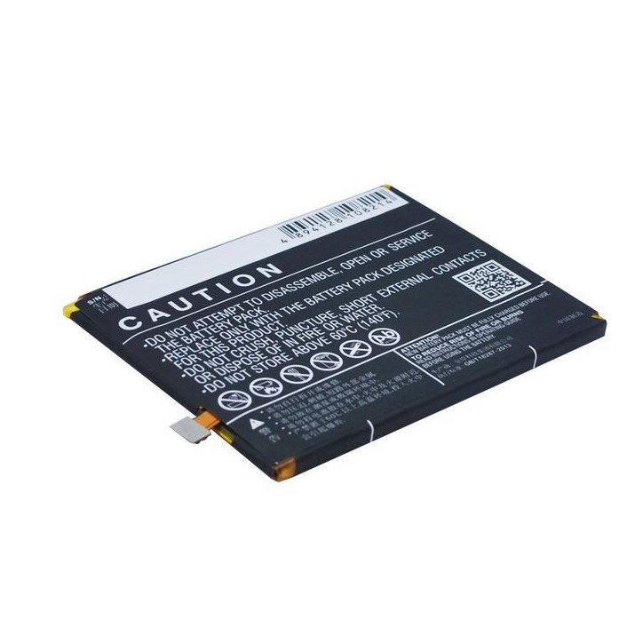 MBXMP-BA841 CoreParts Mobile Battery for MeiZu 11.78Wh Li-Pol 3.8V 3100mAh Black for MeiZu Mobile, SmartPhone Note 2 BT42C