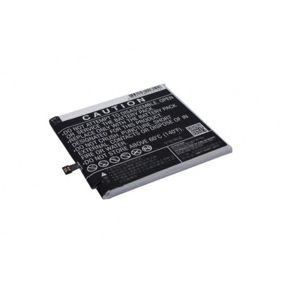 MBXMP-BA850 MBXMP-BA850 CoreParts Mobile Battery for MeiZu 11.40Wh Li-Pol 3.8V 3000mAh Black for MeiZu Mobile, SmartPhone M57...