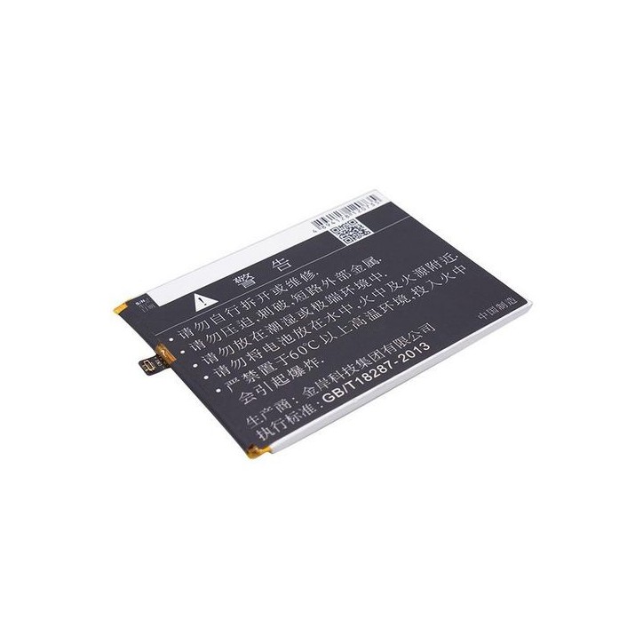 MBXMP-BA855 CoreParts Mobile Battery for MeiZu 15.79Wh Li-Pol 3.85V 4100mAh Black for MeiZu Mobile, SmartPhone M3 Max, Meilan Ma