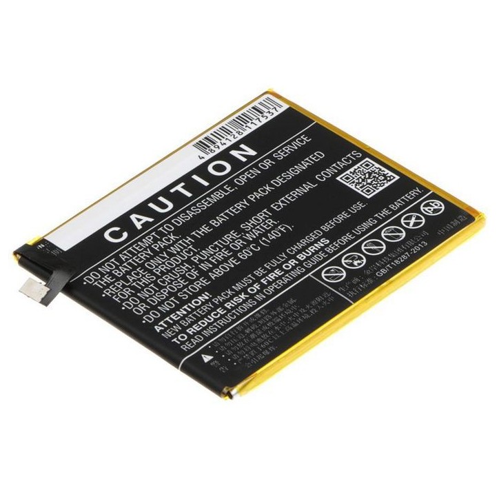 MBXMP-BA857 CoreParts Mobile Battery for MeiZu 10.78Wh Li-Pol 3.85V 2800mAh Black for MeiZu Mobile, SmartPhone M3, M3 mini, M688 MBXMP-BA857 CoreParts Mobile Battery for MeiZu 10.78Wh Li-Pol 3.85V 2800mAh Black for MeiZu Mobile, SmartPhone M3, M3 mini, M688