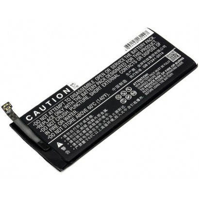 MBXMP-BA858 MBXMP-BA858 CoreParts Mobile Battery for MeiZu 11.17Wh Li-Pol 3.85V 2900mAh Black for MeiZu Mobile, SmartPhone M7...