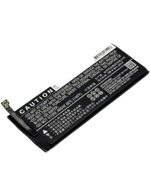 MBXMP-BA858 MBXMP-BA858 CoreParts Mobile Battery for MeiZu 11.17Wh Li-Pol 3.85V 2900mAh Black for MeiZu Mobile, SmartPhone M7...